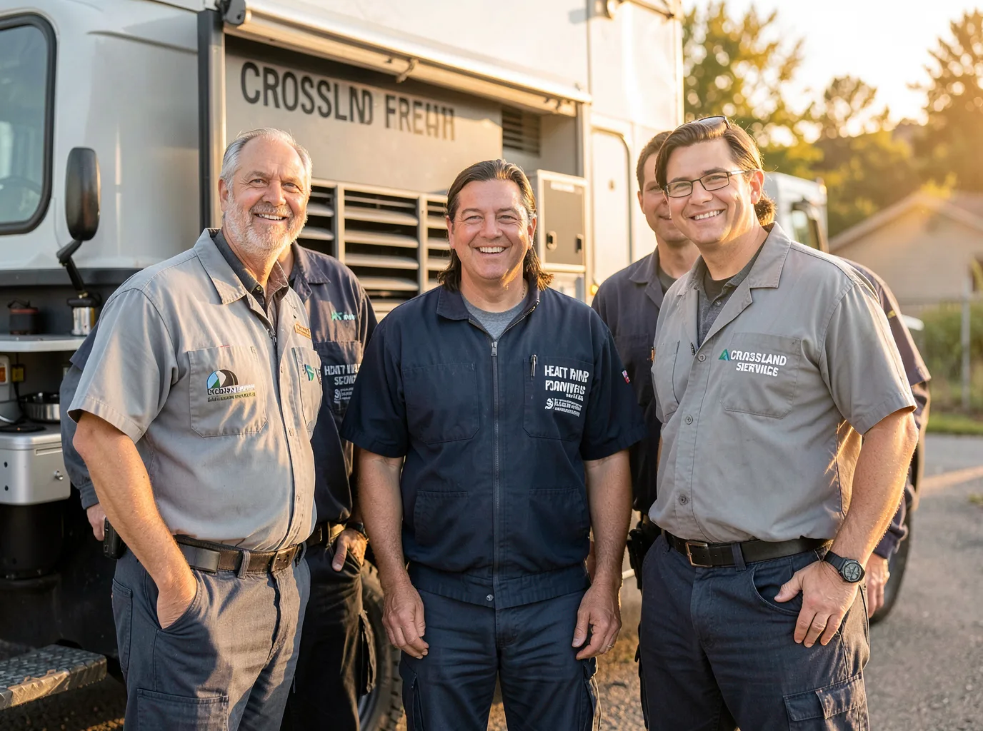 Heat Pump Installation company in Crane Hill, AL